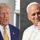 Trump says 'not a big fan' of Pope Leo after his anti-war message