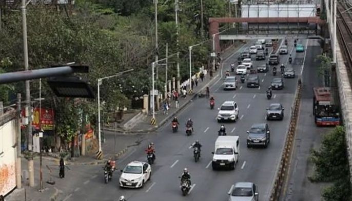 EDSA car volume drops amid oil price hikes