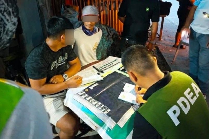 Peddler selling shabu in construction sites arrested in Koronadal