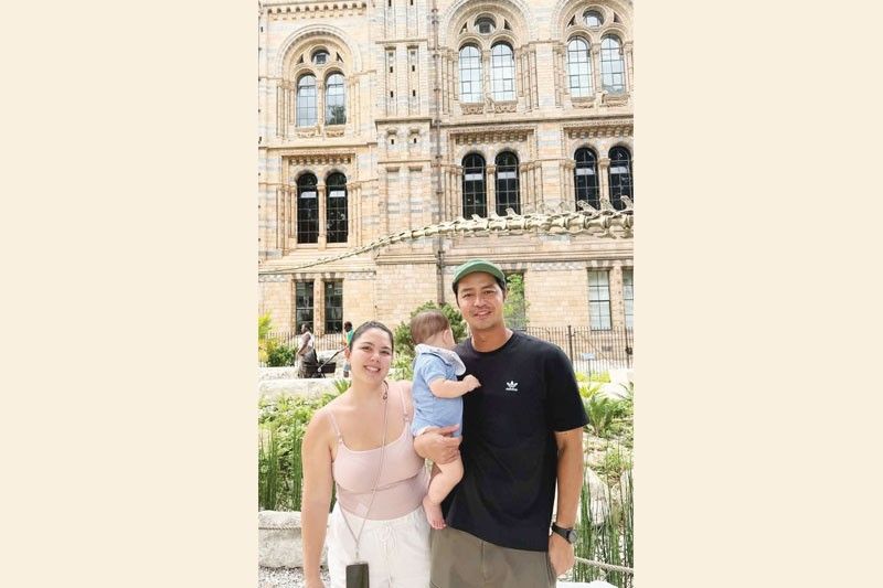 Ria Atayde on how she protects her family from &acirc;��the noise&acirc;��