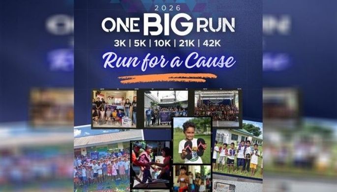 Running for a cause: Clark One Big Run 2026 marks the road to transform communities