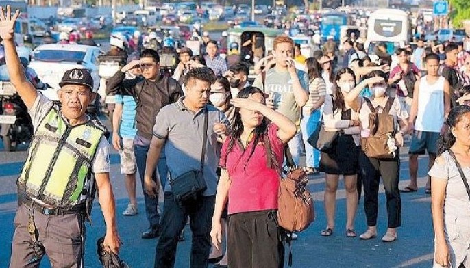 DOE sees another  fuel price rollback