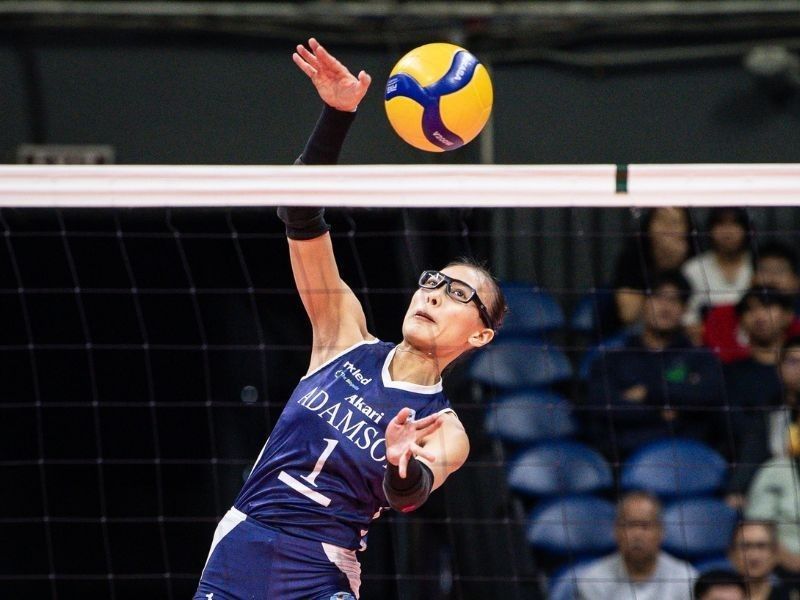 Final Four spot target ng Adamson