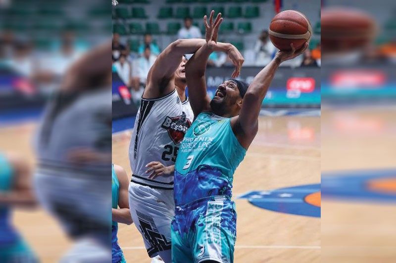 Blackwater lalo pang inihulog ng Phoenix