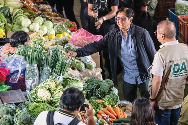 Pangulong Marcos inaabangan ‘ikakanta’ ni Co