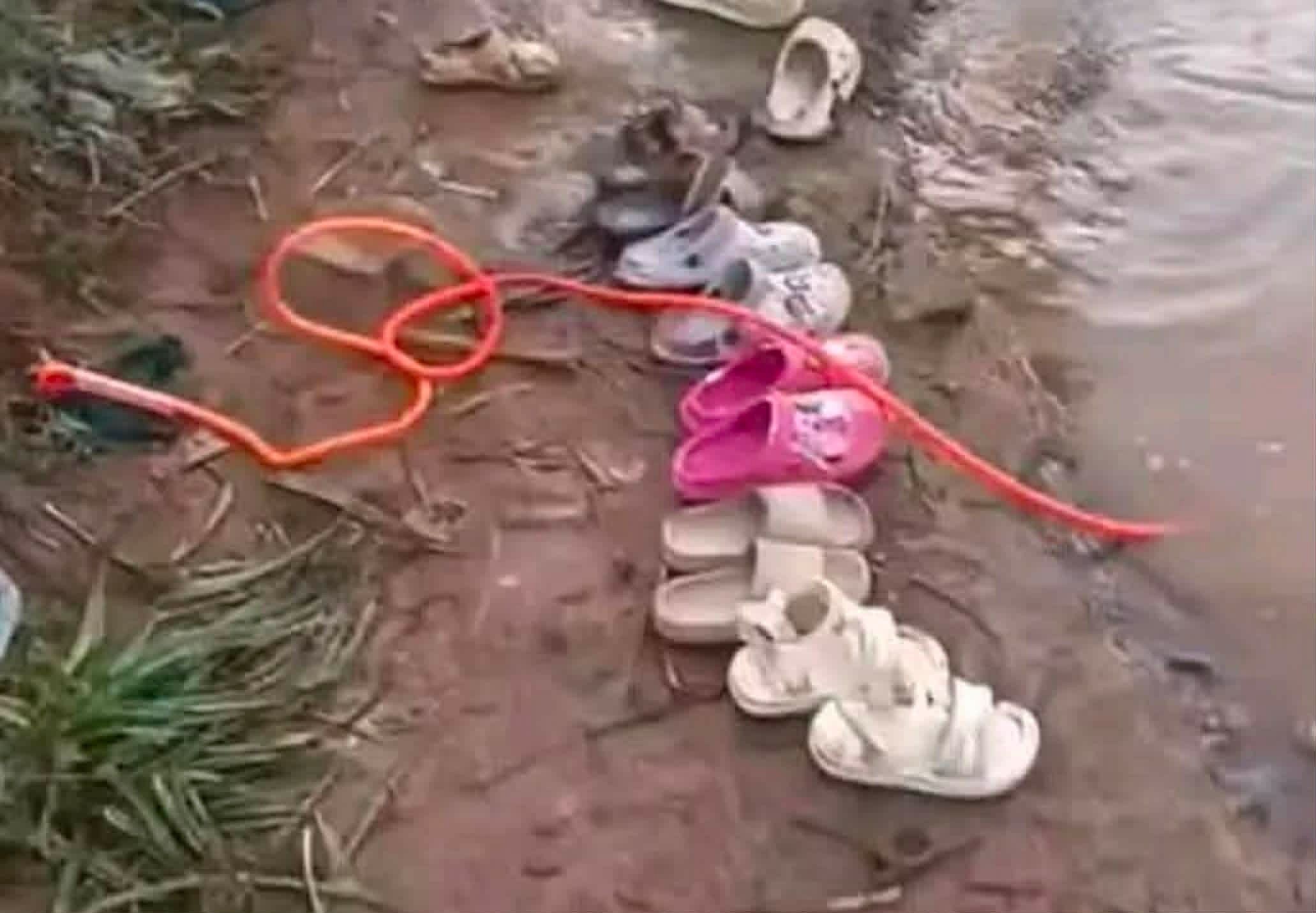 5 bata patay sa lunod sa lawa!