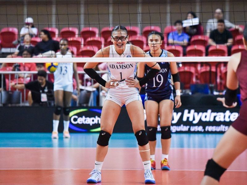 Lady Falcons aim to keep UAAP semis fate in own hands with win over ...