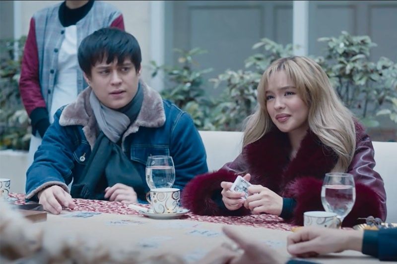 Enrique Gil finds rhythm in return to TV with Andrea Brillantes