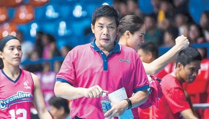 Alas forming pool of 27 players for AVC Cup