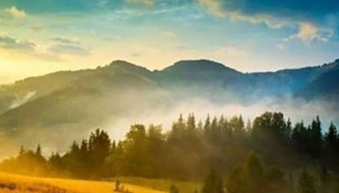 The Valley of Praise