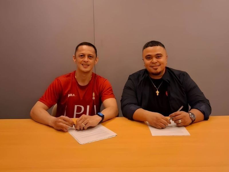 Chico Lanete named Lyceum Junior Pirates coach