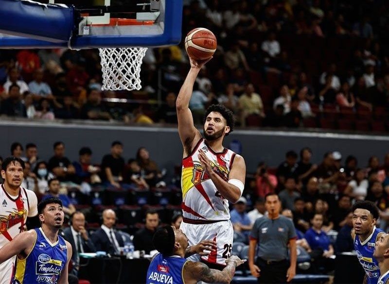 41 pts ni Boatwright gumiba sa NLEX