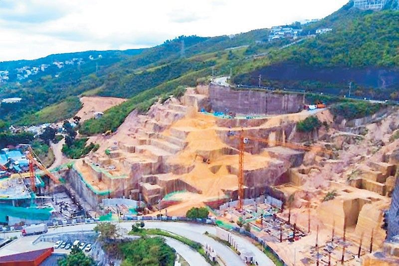 DENR lifts cease order vs Monterrazas de Cebu