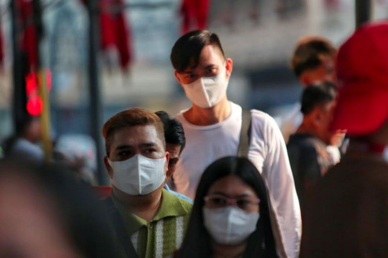 Although still âvery unhealthyâ: Air quality improved