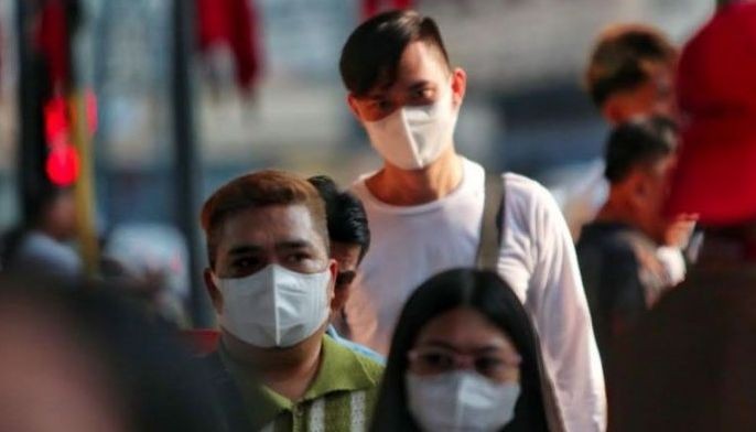 Although still &ldquo;very unhealthy&rdquo;: Air quality improved