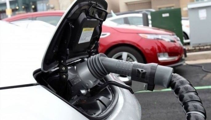 Gas-powered car sales slow as buyers shift to e-vehicles