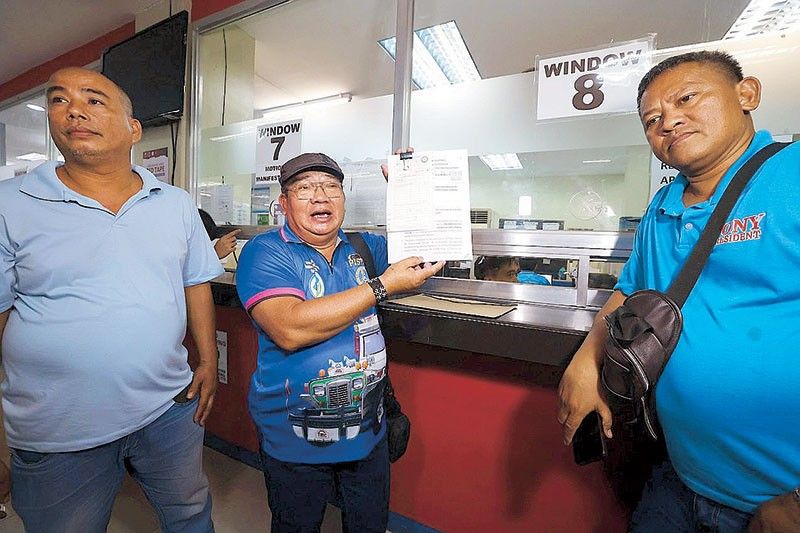 Transport group seeks P10 jeepney fare hike