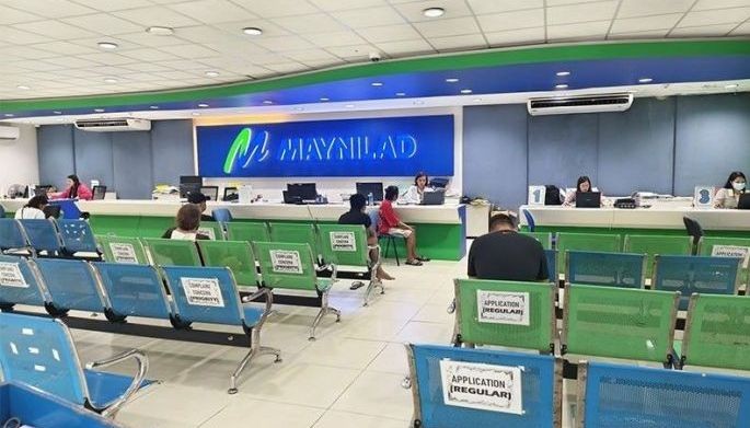 Maynilad bags award for IPO