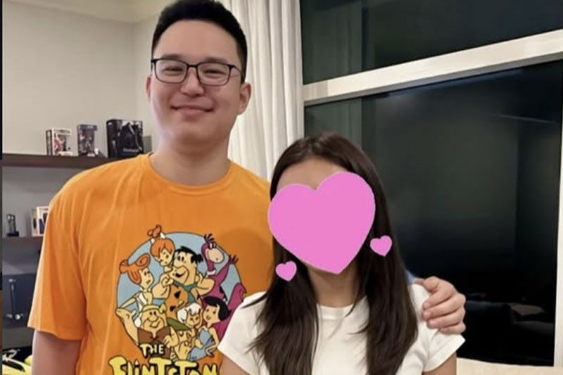 Kris Aquino teases son Bimby's 'mystery girl'