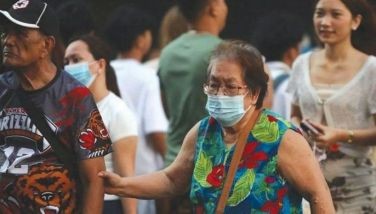 Kalidad sa hangin pabantayan sa probinsiya sa sugbo