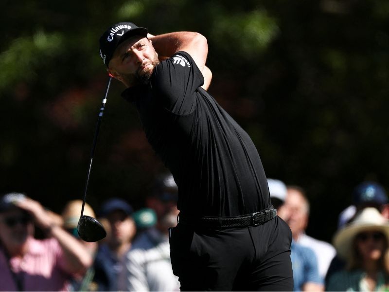 Rahm coasts to LIV Golf win in Mexico City