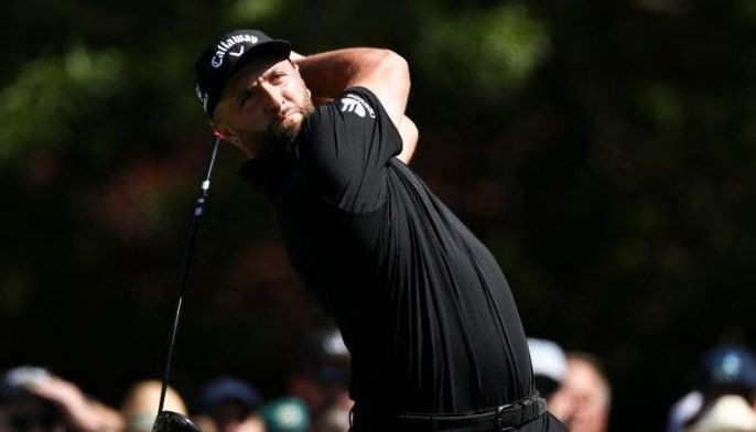 Rahm coasts to LIV Golf win in Mexico City