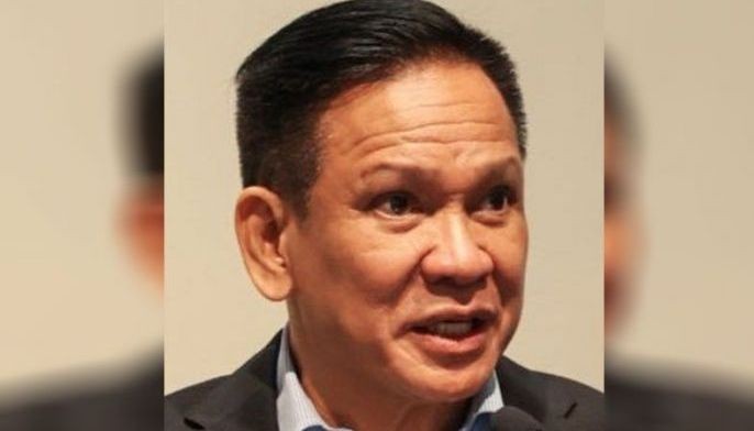 Galvez out, ex-DILG chief in as peace adviser