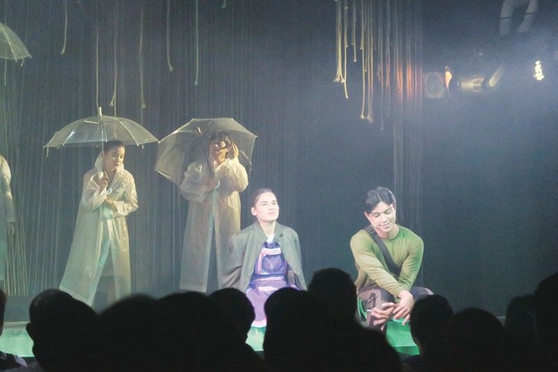 &acirc;��Endo&acirc;�� honors and interrogates the madiskarte spirit