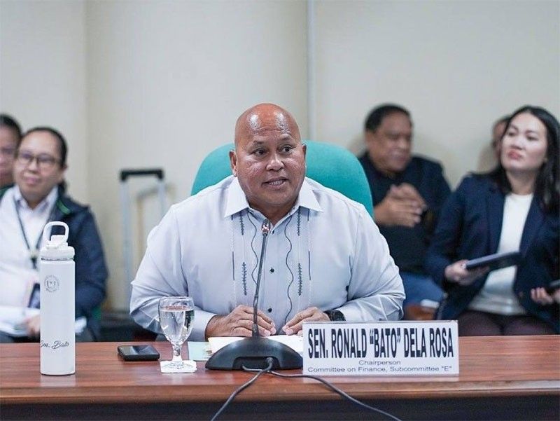Bato urged: Forgo salary, allowances