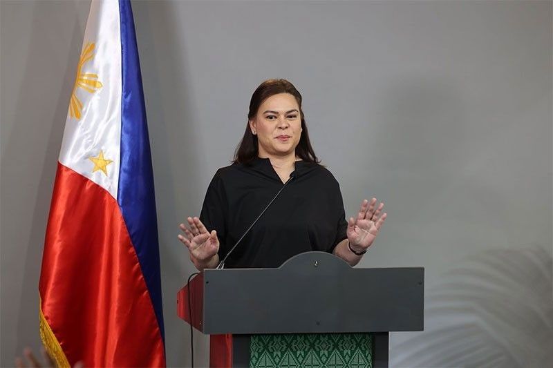 SALN, AMLC records sentro ng impeach hearing vs VP Sara