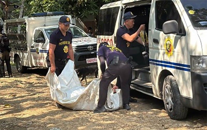 5 rebel leaders among 19 fatalities in Negros clashes