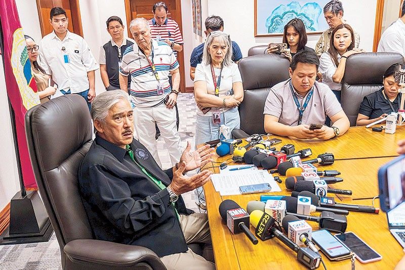 Sara impeachment: Senate may convene on May 4