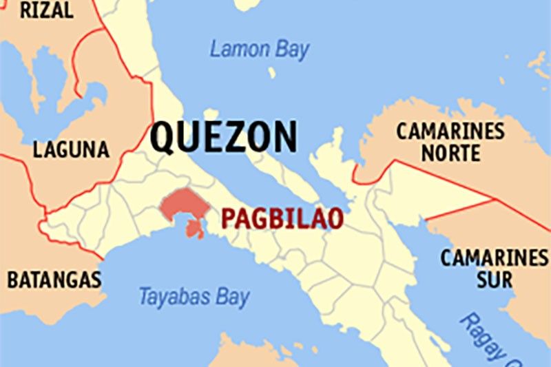 Bus falls off cliff in Quezon; 2 dead, 37 injured