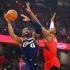 Mitchell, Harden conspire as Cavaliers tame Raptors for 2-0 lead