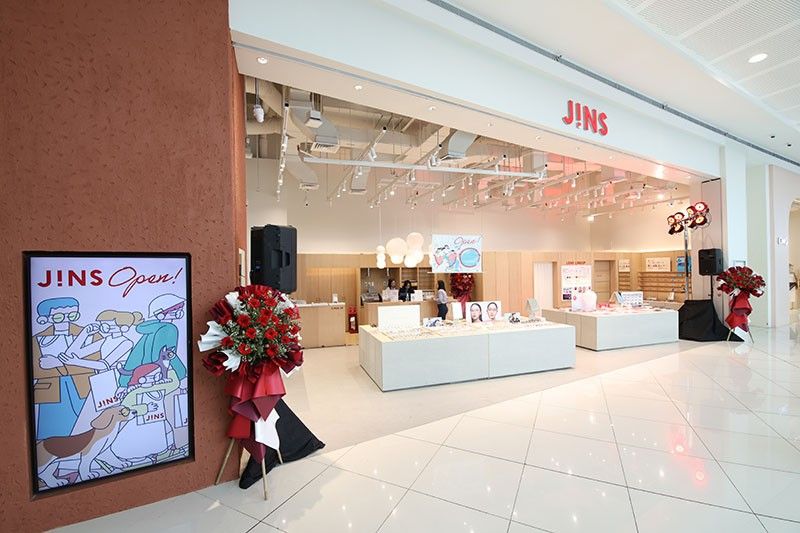 Jins premieres new stores with its most versatile eyewear yet