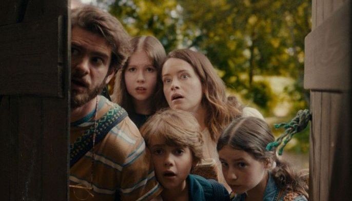 Andrew Garfield, Claire Foy star in 'The Magic Faraway Tree'