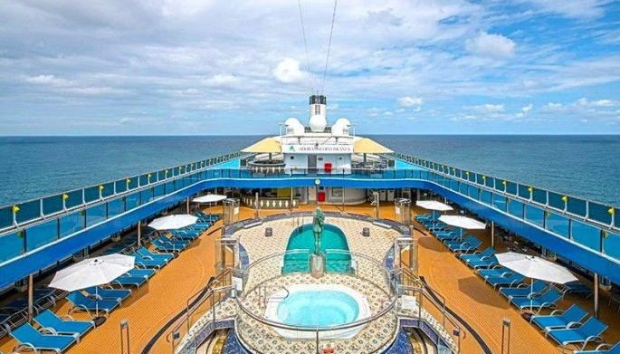 UOS Travel Corp. and Adora Mediterranea drive the rise of cruise travel