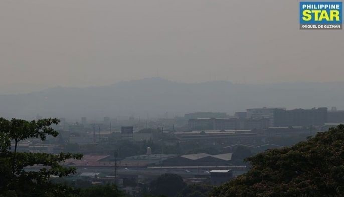 Evacuee sa smog ng Navotas sanitary landfill, dedo sa evacuation