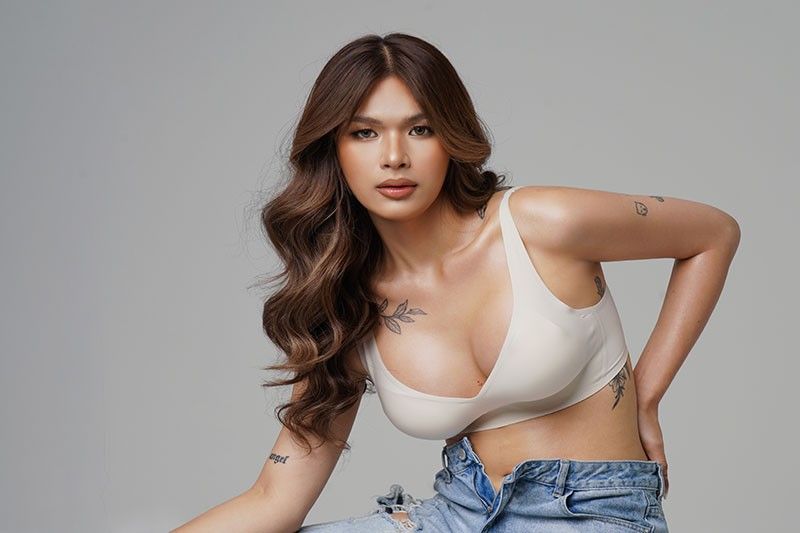 Sofia Trazona embraces transformation with breast augmentation