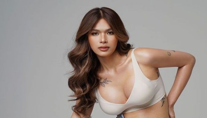 Sofia Trazona embraces transformation with breast augmentation