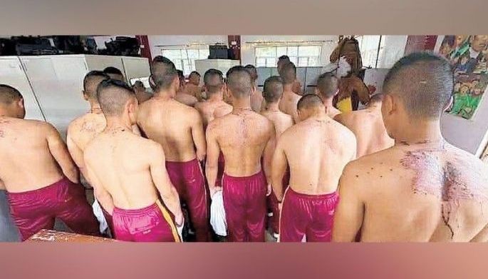 7 kadete sa &lsquo;muriatic acid hazing&rsquo; sa PNPA, kinasuhan