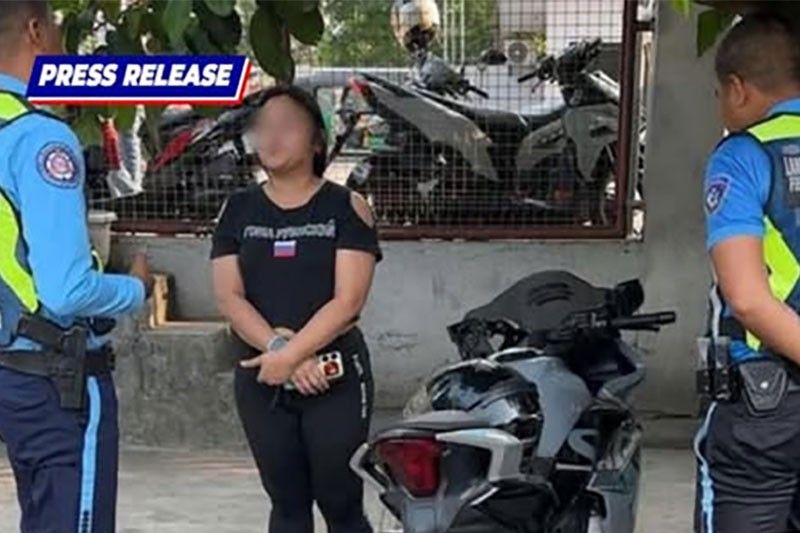 Driver&acirc;��s license ng vlogger, binawi ng LTO