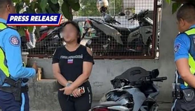 Driver&rsquo;s license ng vlogger, binawi ng LTO