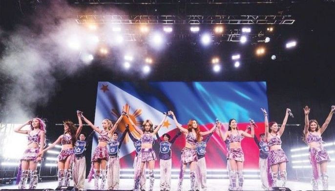DOT extends kudos to BINI, Katseye&rsquo;s Sophia at Coachella