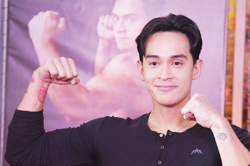 Diego Loyzaga: We&acirc;��re all main characters in life