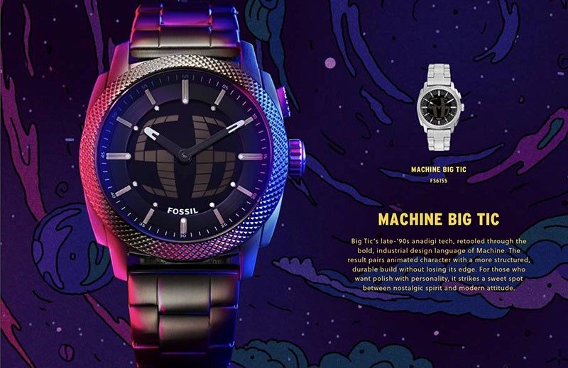 The ana-digi trend is bringing back the ‘90s