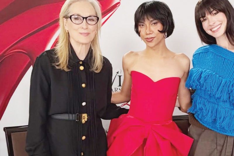 Mimiyuuuh meets Hollywood idols, opens up on bashers