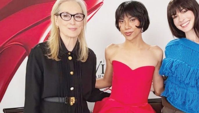Mimiyuuuh meets Hollywood idols, opens up on bashers