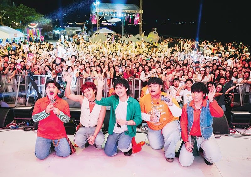 Cup of Joe aims for Coachella, Lollapalooza stages