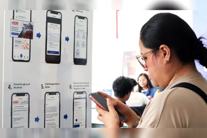 DICT: Upgrade of eGovPH app underway